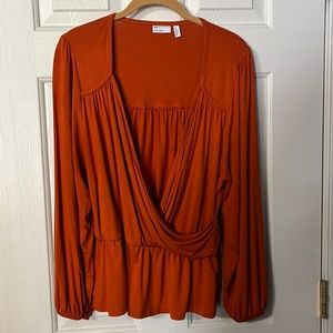 ASOS Curve size 12 blouse